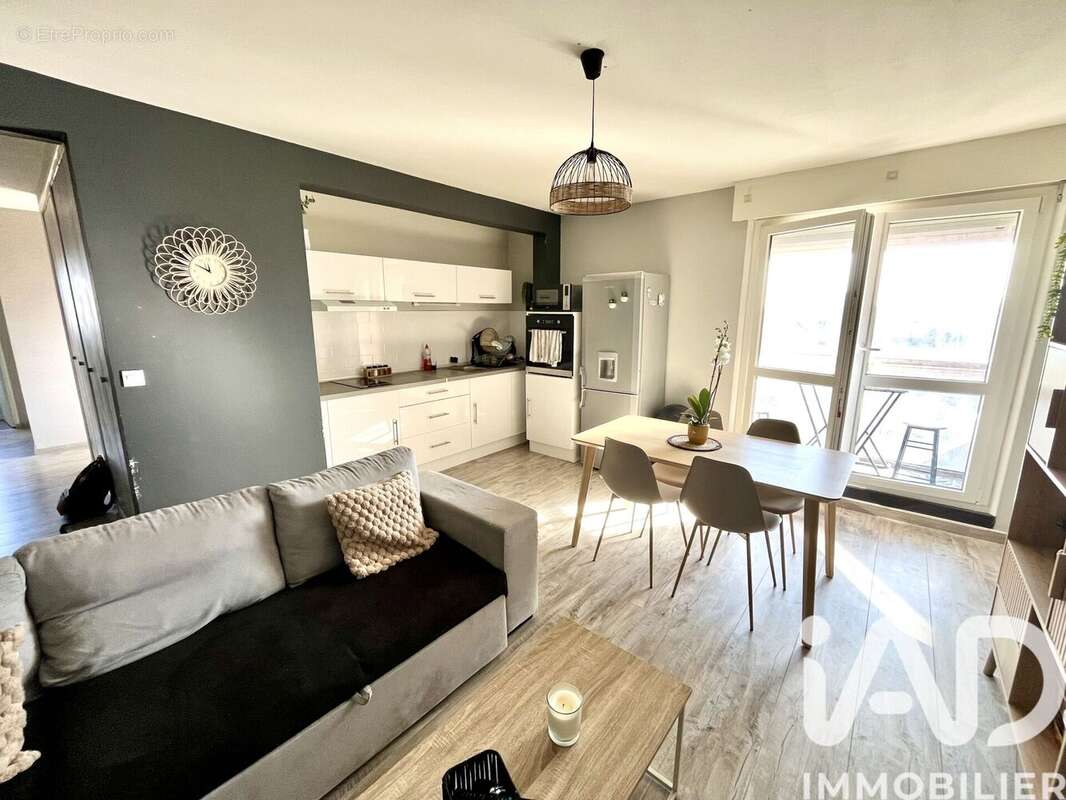 Photo 3 - Appartement à VITRY-LE-FRANCOIS