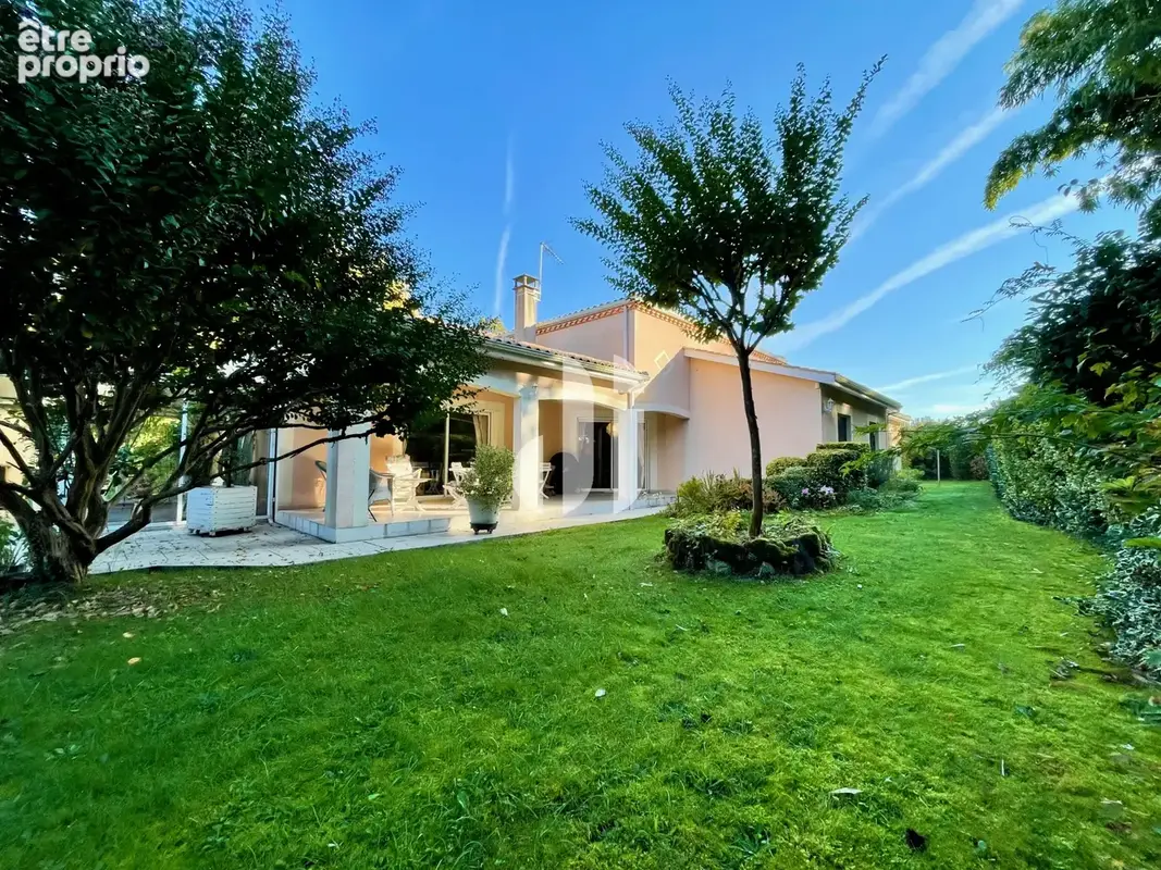 Maison à GRADIGNAN