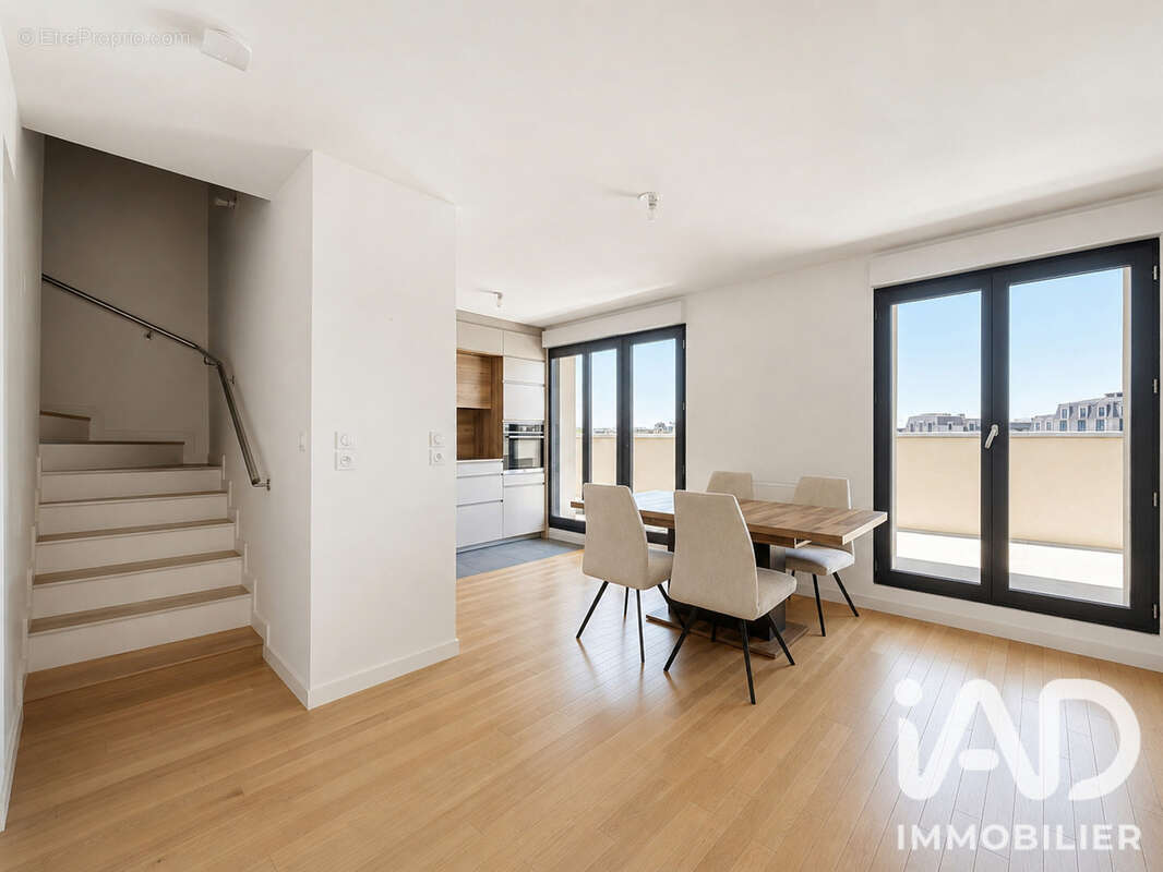 Photo 2 - Appartement à CLAMART