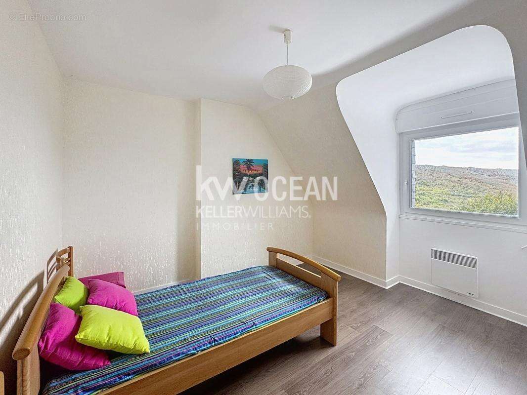 Maison à LOCMARIA-PLOUZANE