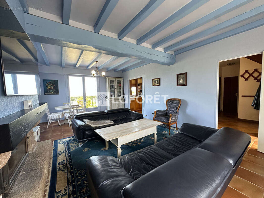 Maison à PLEUBIAN
