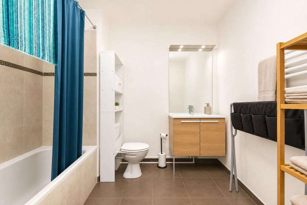 Idéal investisseur :T2 en  rez-de-jardin vendu loué - photo 13
