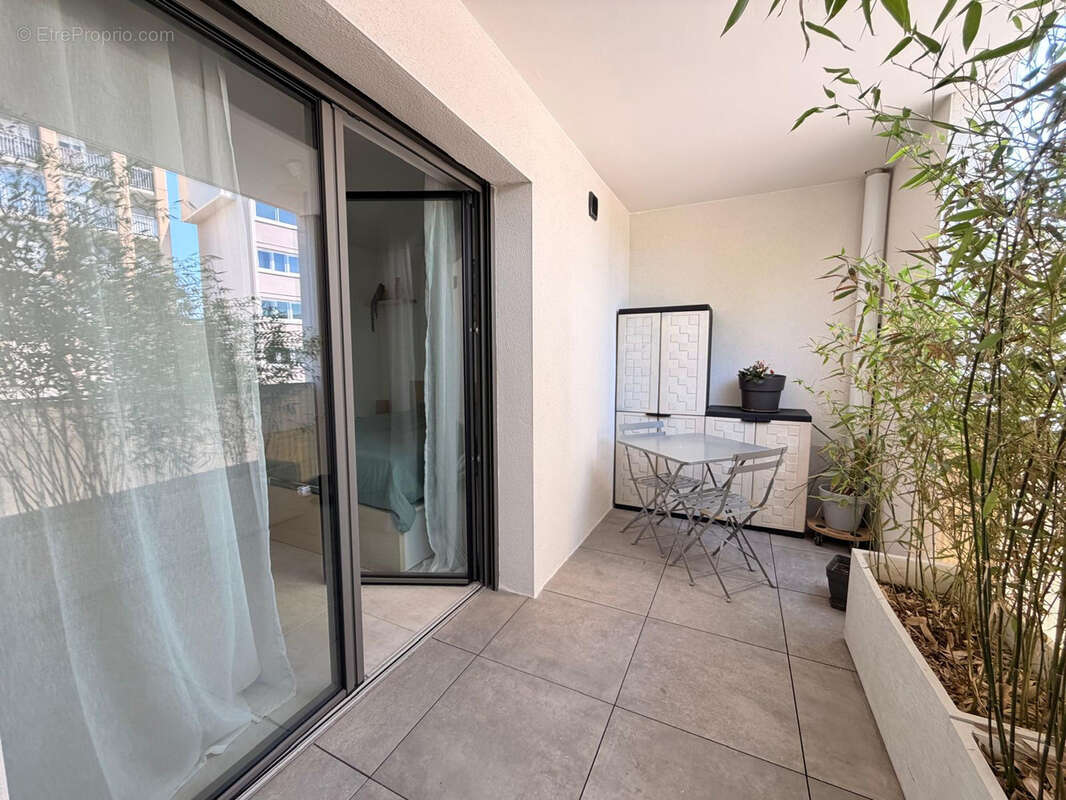 Appartement à NIMES