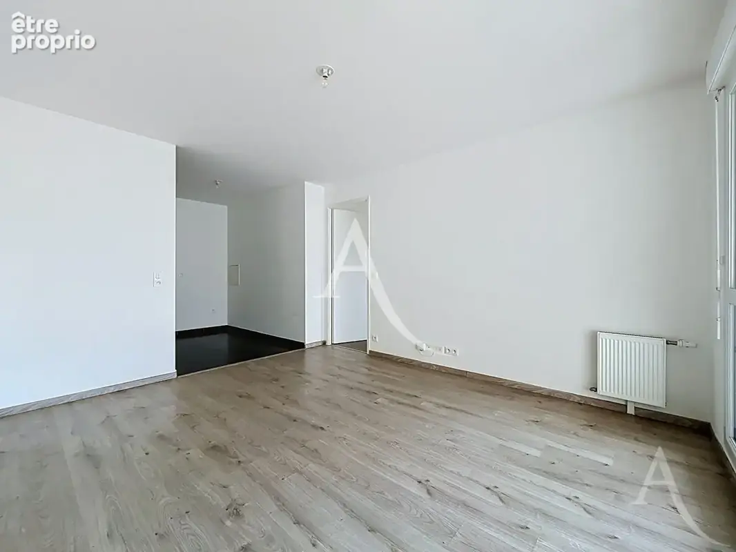 Appartement 2 pièces au coeur du centre ville de Mantes La Jolie avec place de stationnement - photo 5