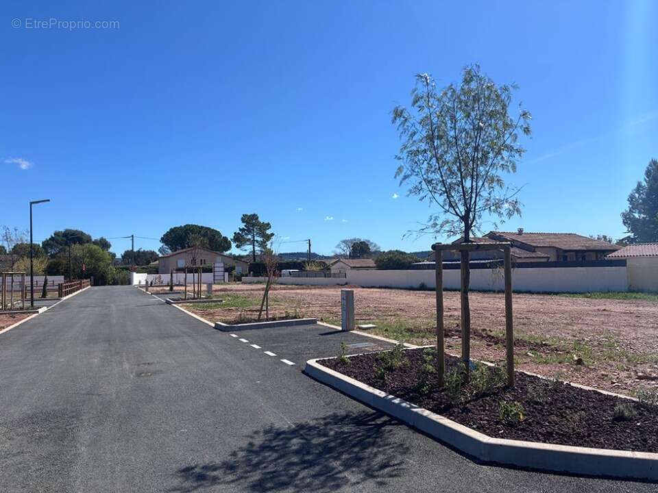 Terrain 500 m² à Canet  - photo 3