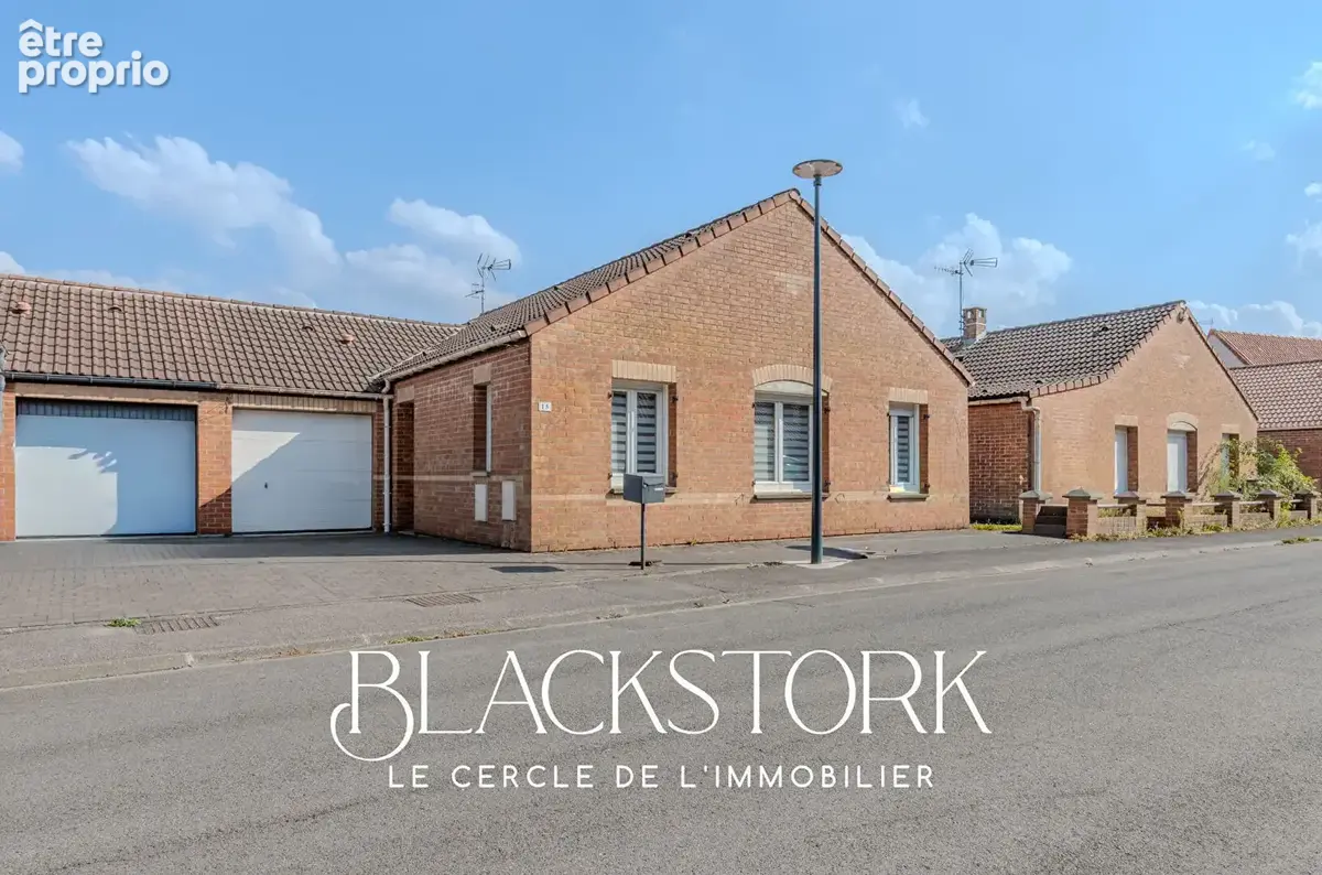 Photo Maison à Bousbecque au prix de 269 990€