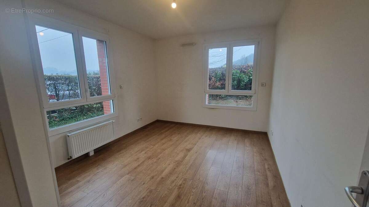 Appartement à MONTIVILLIERS