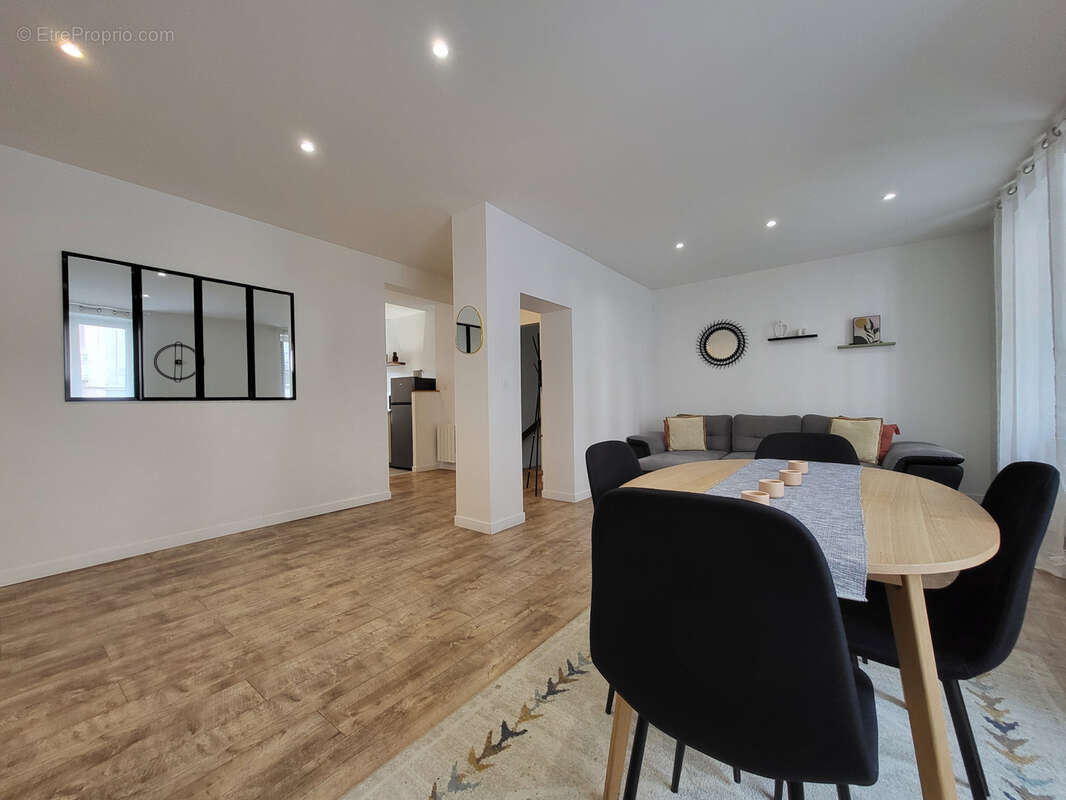 Appartement à CLERMONT-FERRAND