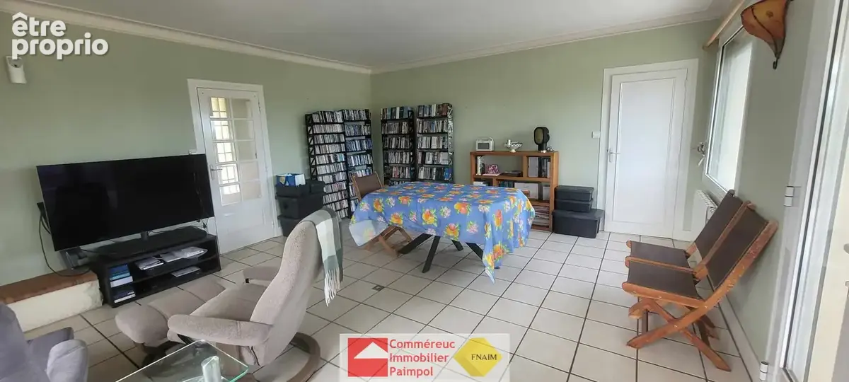 À vendre   paimpol   maison traditionnelle avec vue sur la baie - photo 5