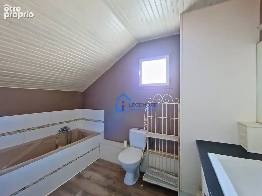 Maison Pierrelaye 7 pièce(s) 125 m2 - photo 9