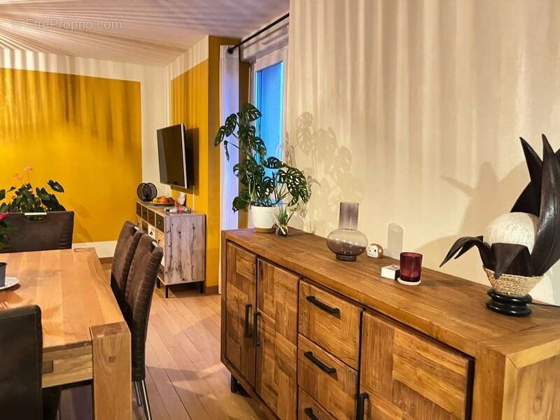 Appartement à PONT-AUDEMER