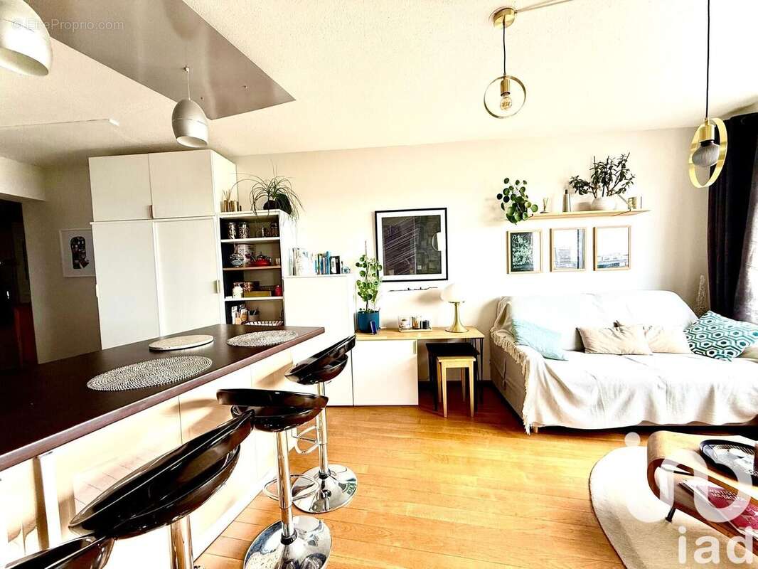 Photo 6 - Appartement à RENNES