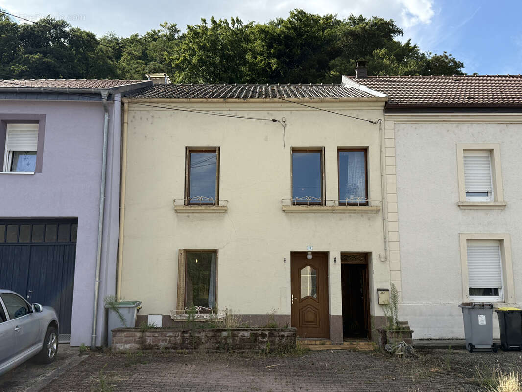 Maison à VARSBERG