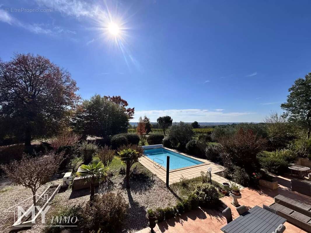 Maison à FOUGUEYROLLES