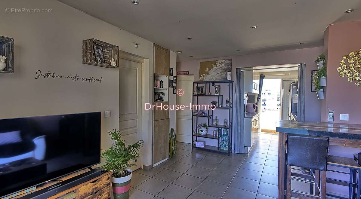 Appartement à LA SEYNE-SUR-MER