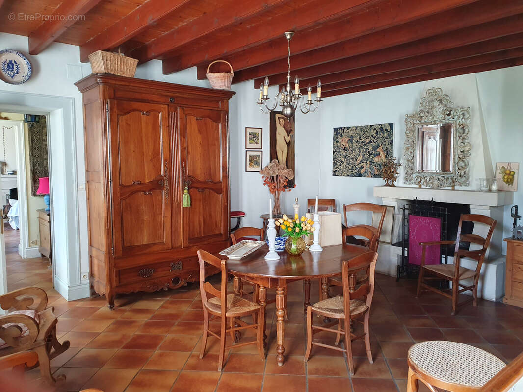Maison à BRESDON