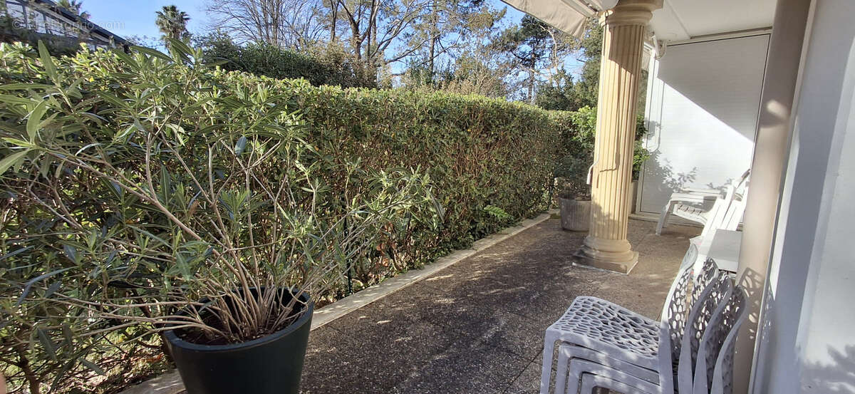 Appartement à BIARRITZ