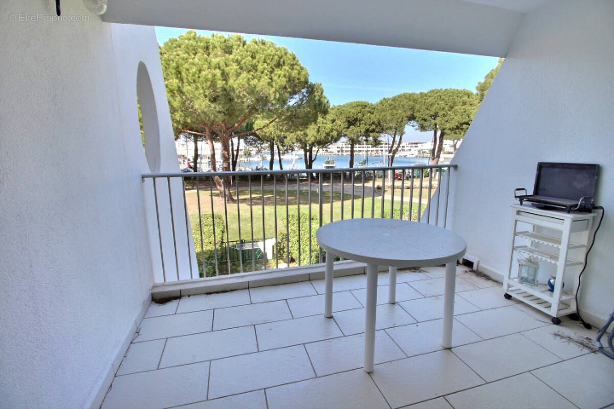 Appartement à LE GRAU-DU-ROI