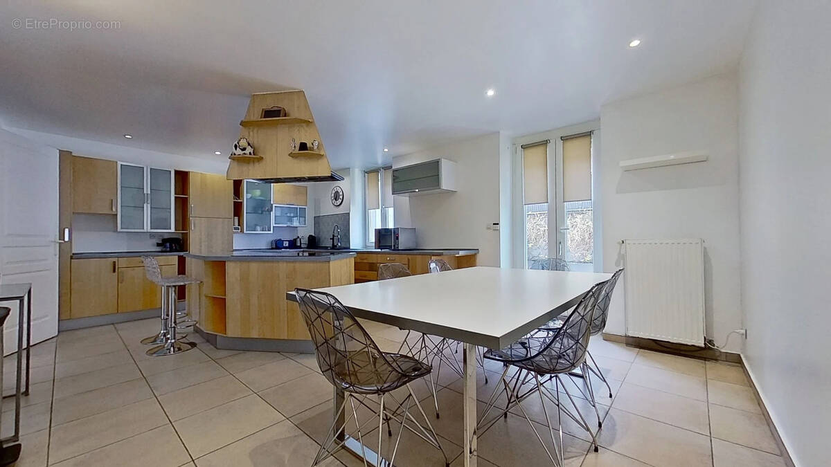 Appartement à THIONVILLE