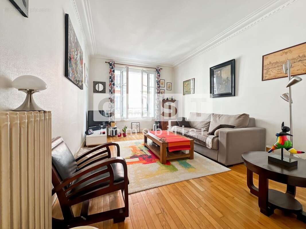 Appartement à ASNIERES-SUR-SEINE