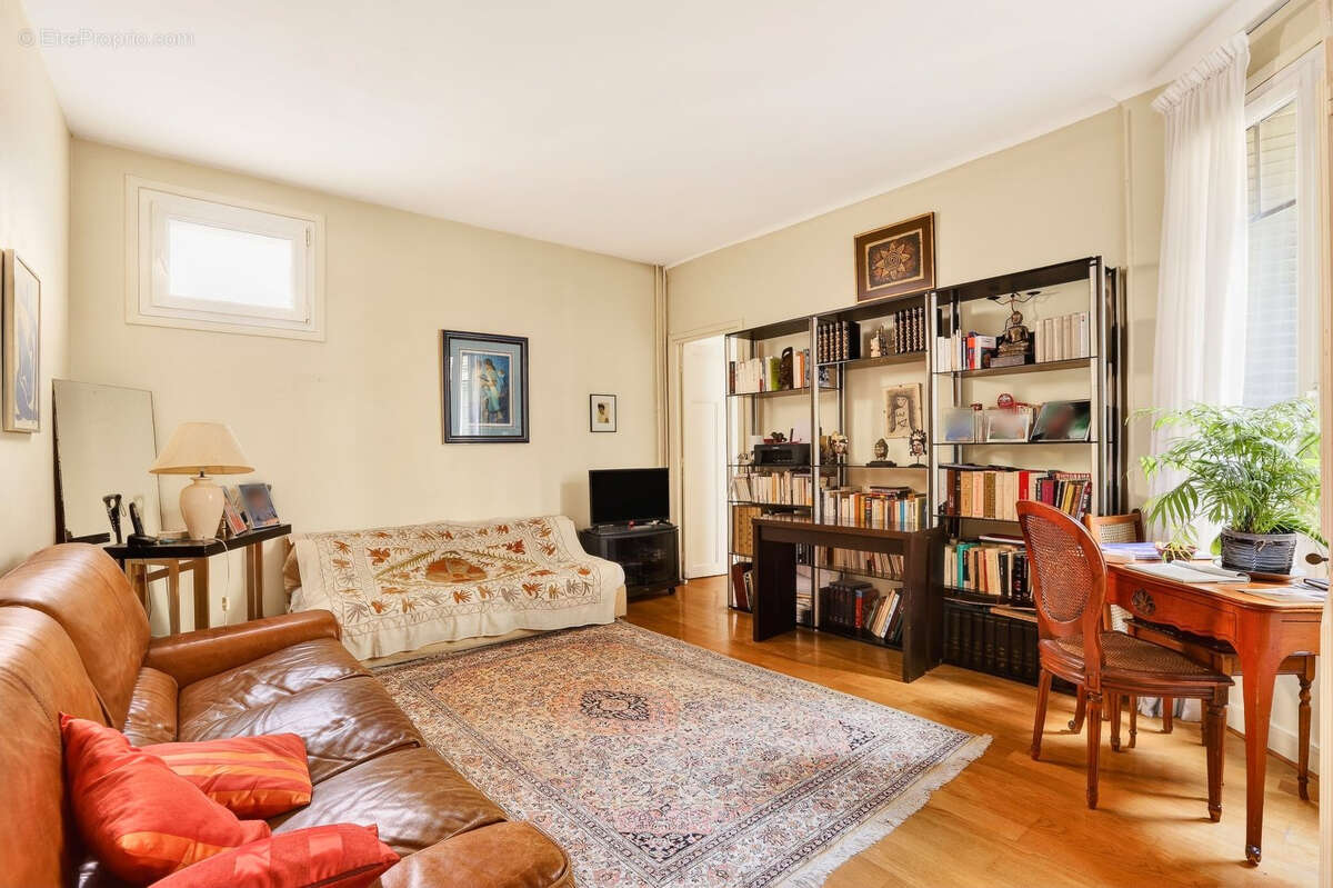 Appartement à SAINT-MANDE