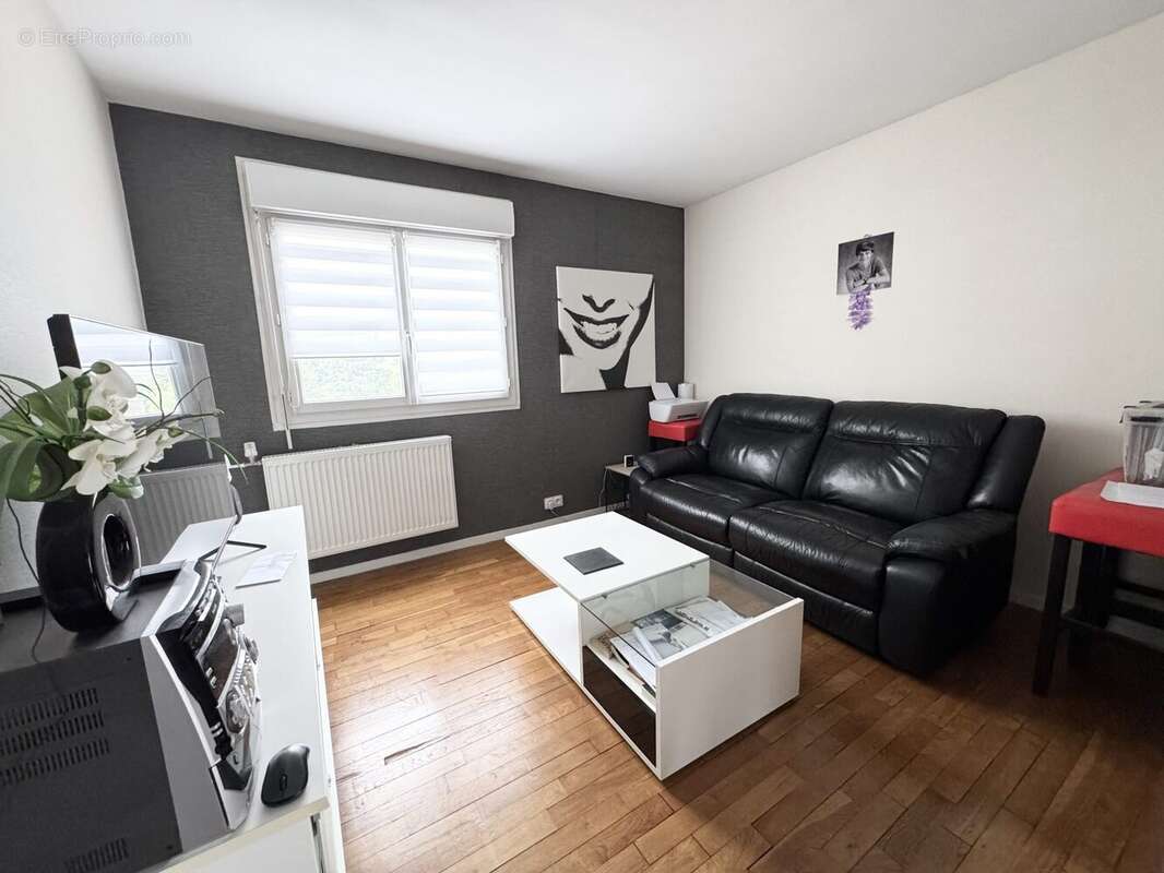 Appartement à SAINT-ANDRE-LES-VERGERS