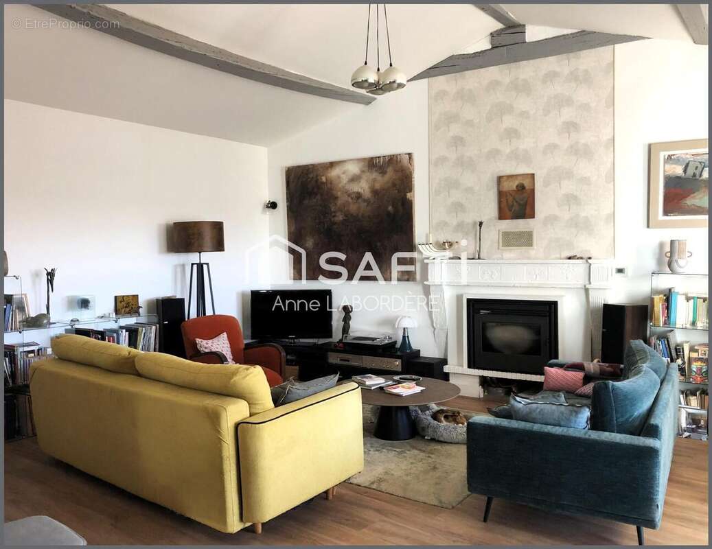 Photo 2 - Maison à CHAILLE-LES-MARAIS