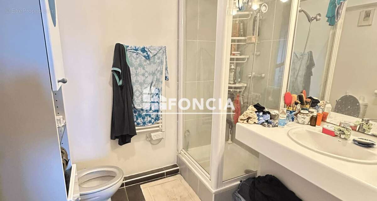 Appartement à MARSEILLE-8E