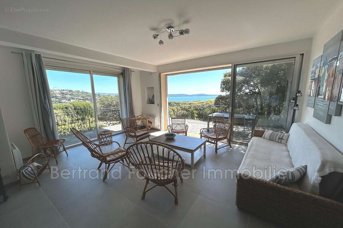 Maison à CAVALAIRE-SUR-MER