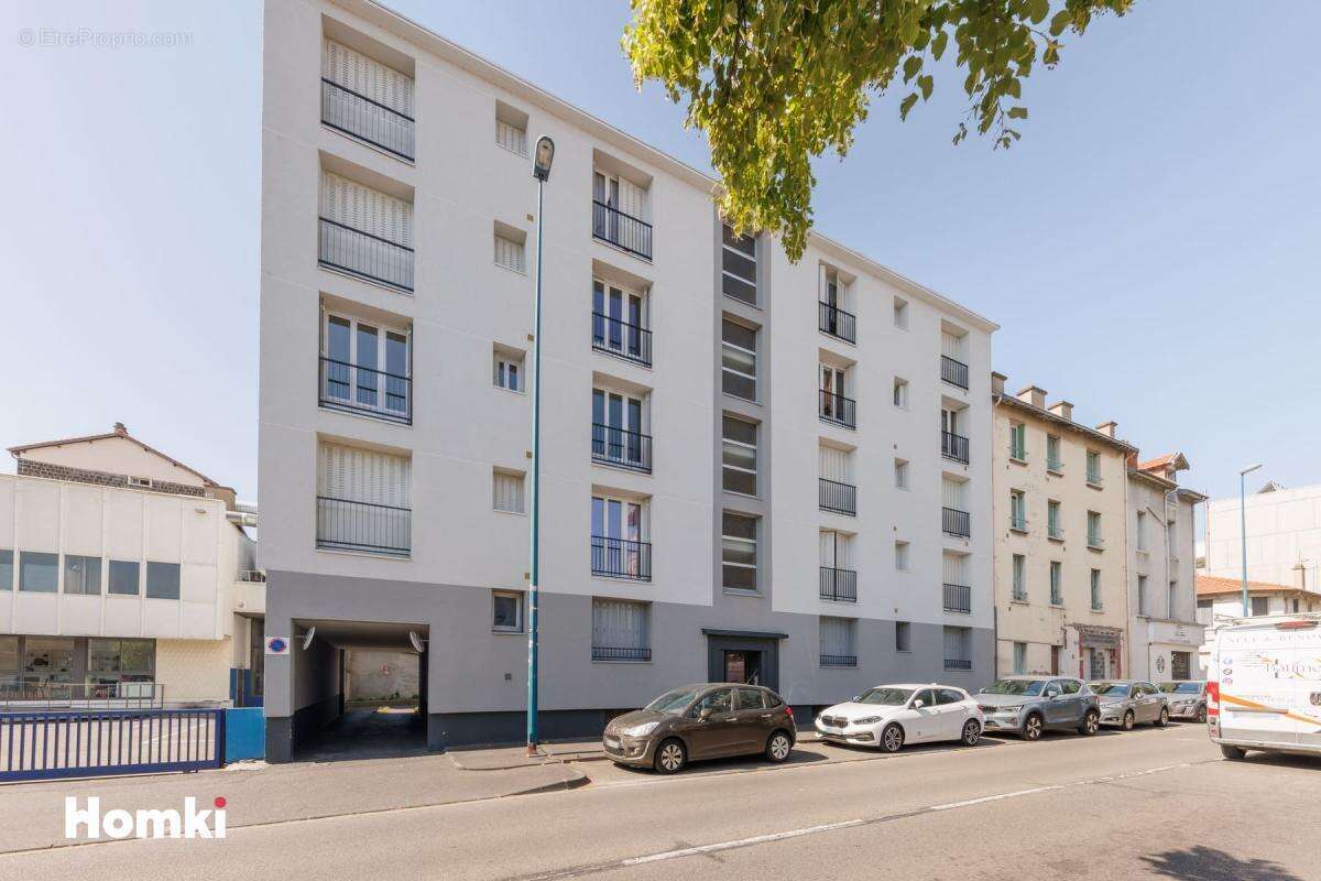Appartement à CLERMONT-FERRAND