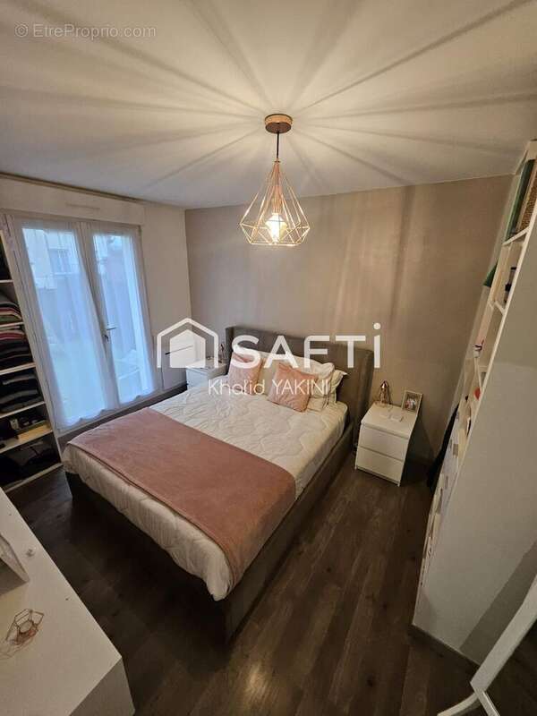 Photo 3 - Appartement à BONNIERES-SUR-SEINE