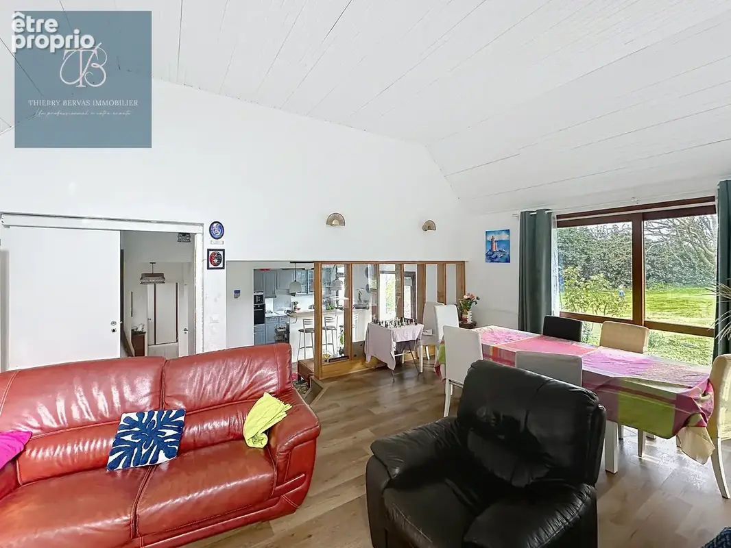 Propriete sur 3150m2 de terrain - 6 chambres - plouzane - photo 4