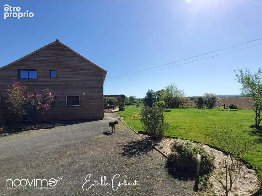 Maison campagne 5 chbres  + studio - photo 11