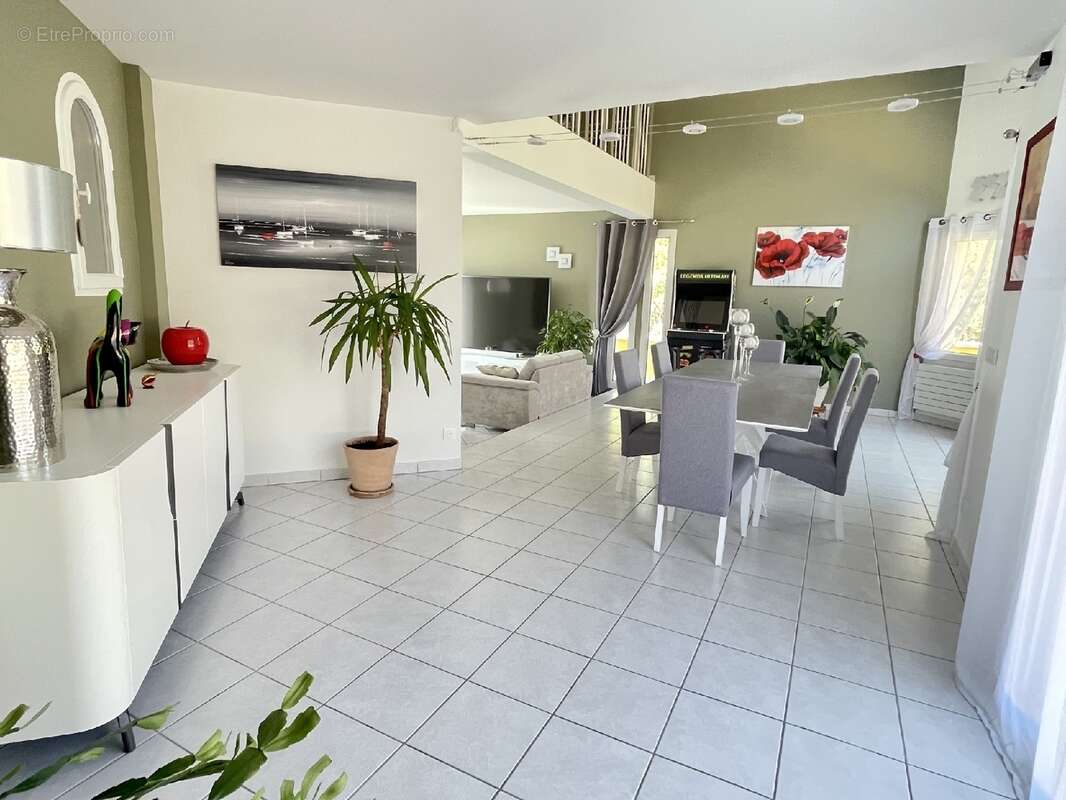 Maison 203 m² à Milly-La-Foret  - photo 4