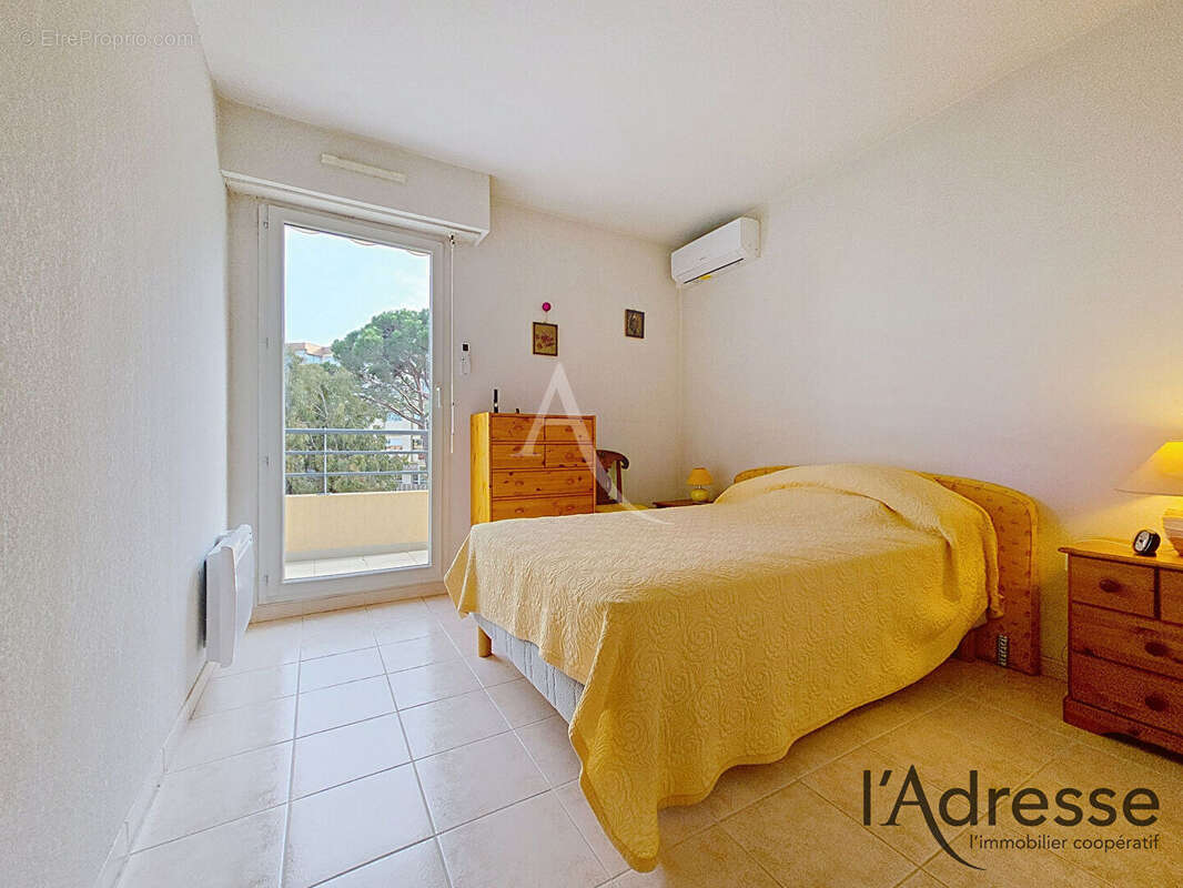 Appartement à MANDELIEU-LA-NAPOULE
