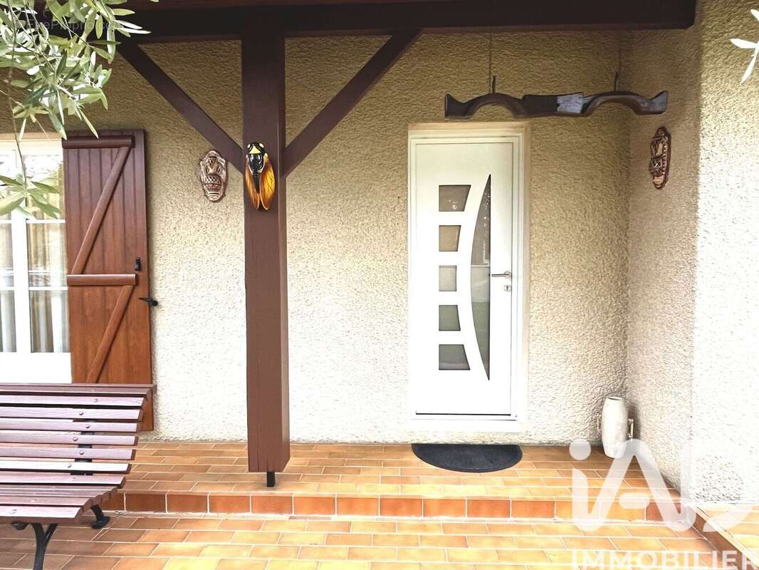 Photo 3 - Maison à SAINT-AUBIN-DE-MEDOC