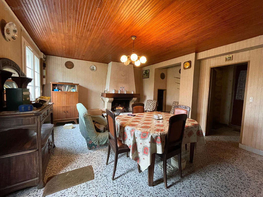 Maison à CHATEAU-THIERRY