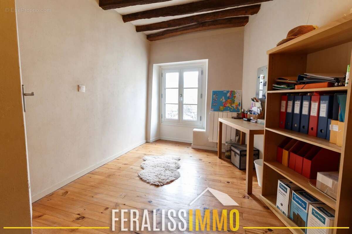 Maison à BOISEMONT