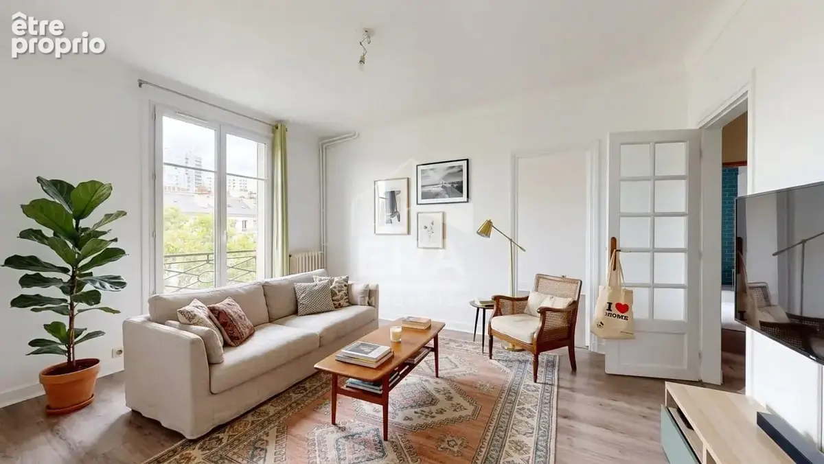 Photo Appartement à Paris-19e au prix de 364 000€