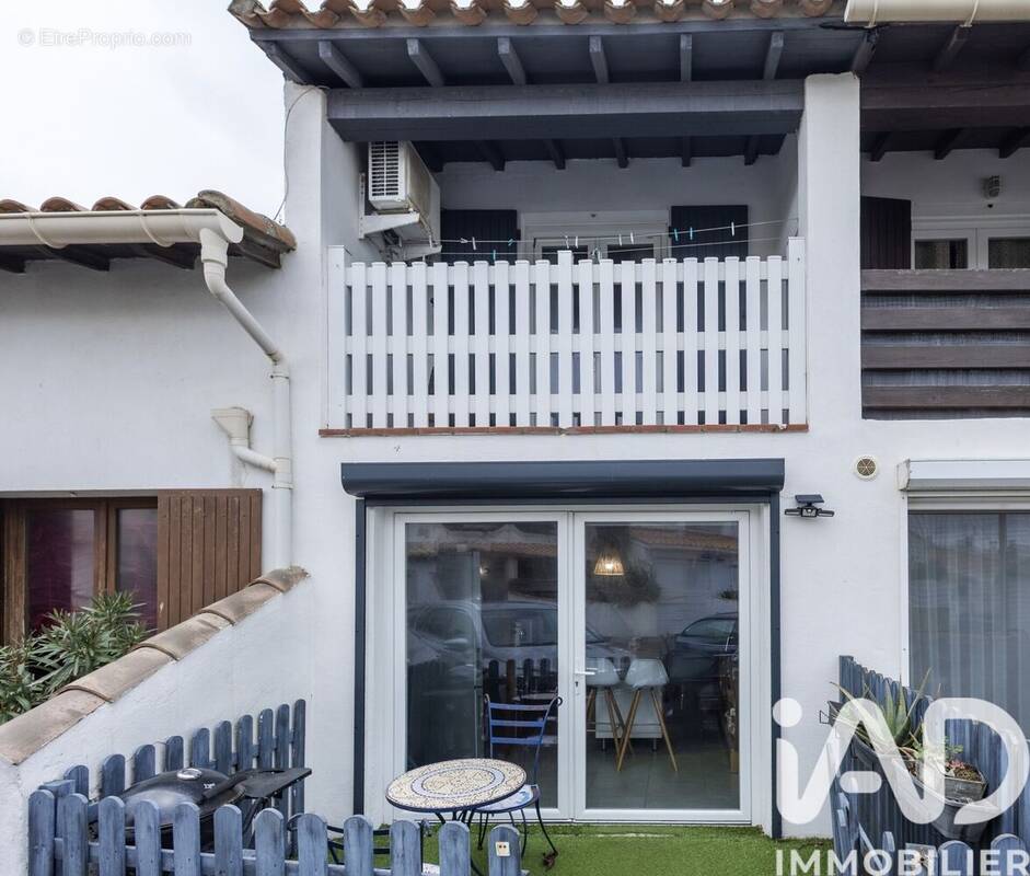 Photo 1 - Maison à SAINTES-MARIES-DE-LA-MER