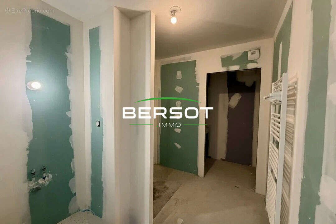 Appartement neuf T3 en rez-de-chaussée avec terrasse. Centre-ville de Valdahon - photo 11