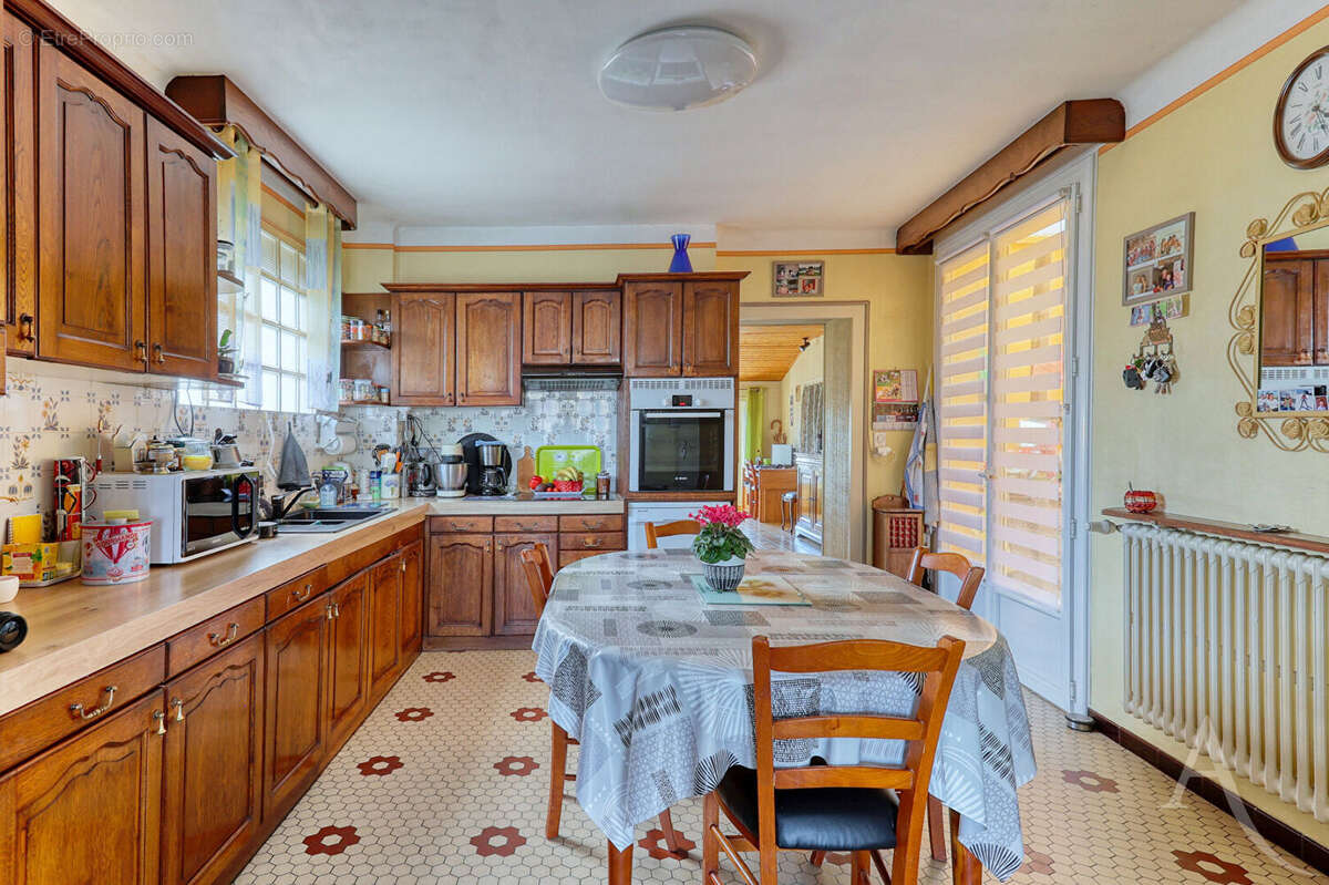 Maison à LES LUCS-SUR-BOULOGNE