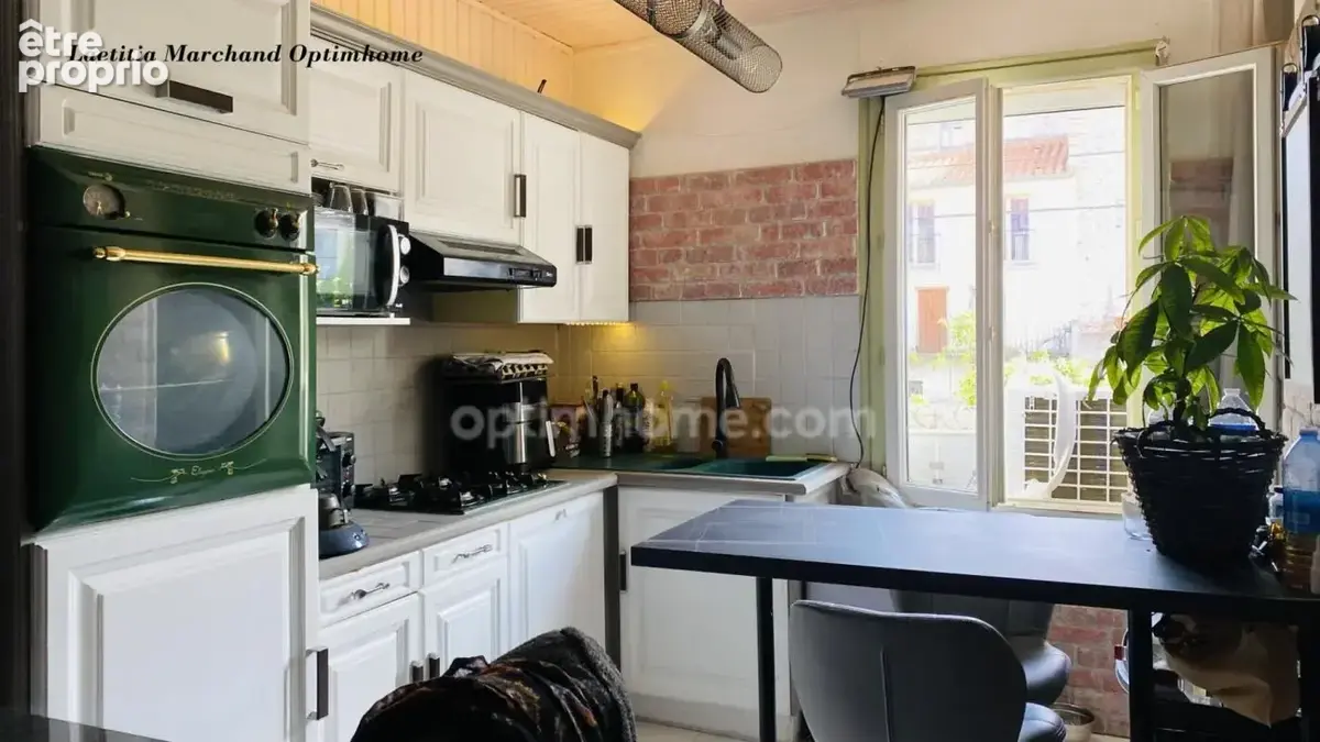 Maison 3 pièces avec terrasse + studio indépendant ILLE SUR TET (66) - photo 4