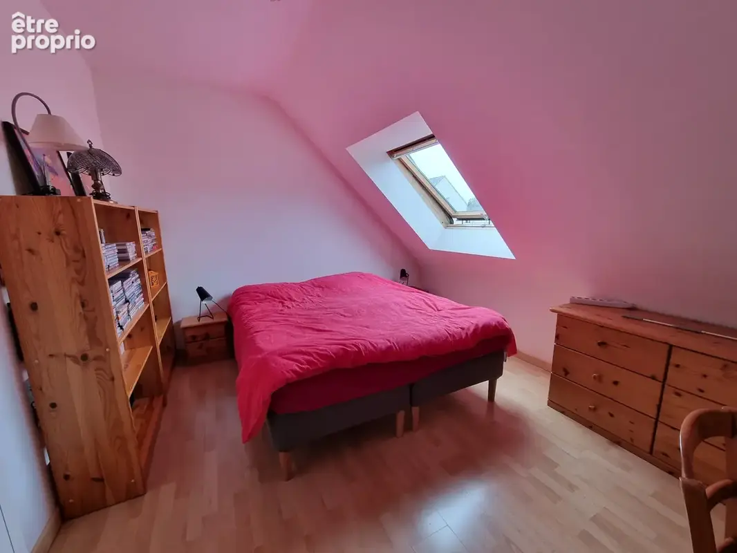 Maison à vendre 145m2, 5 chambres, 476m2 terrain Noyal Chatillon - photo 11