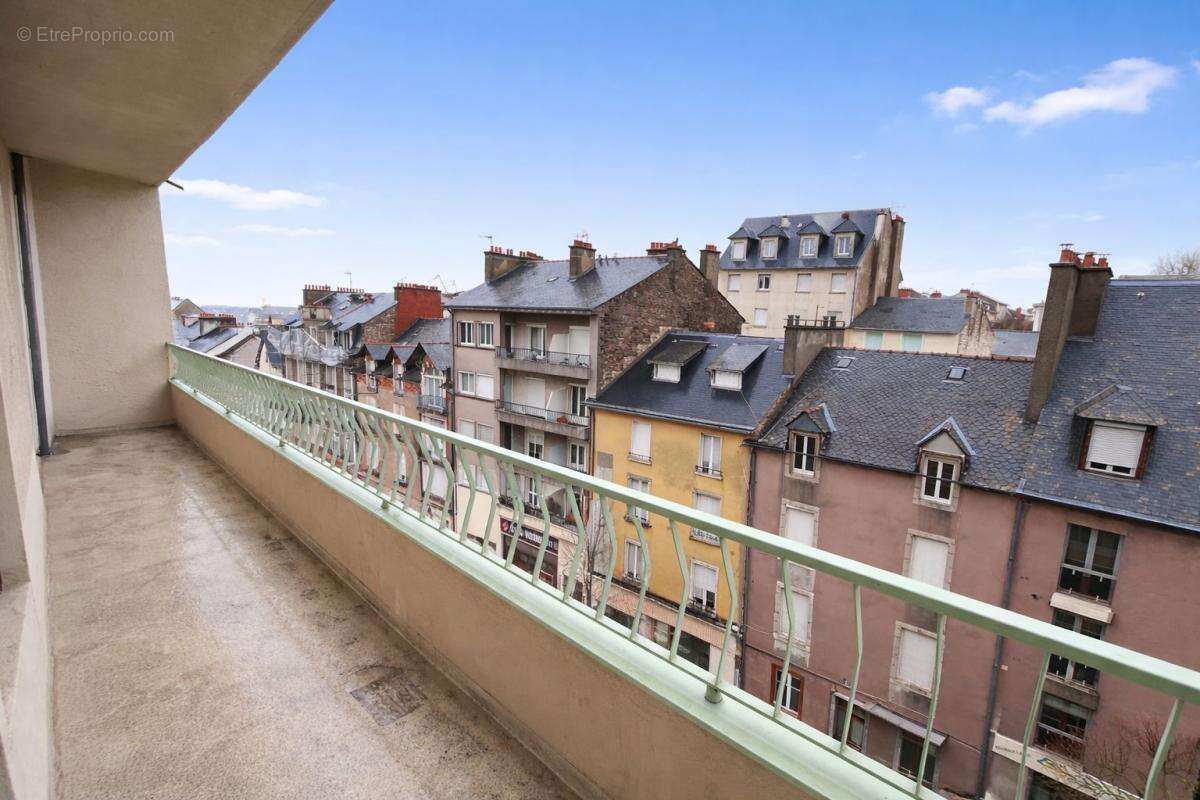 Appartement à RODEZ