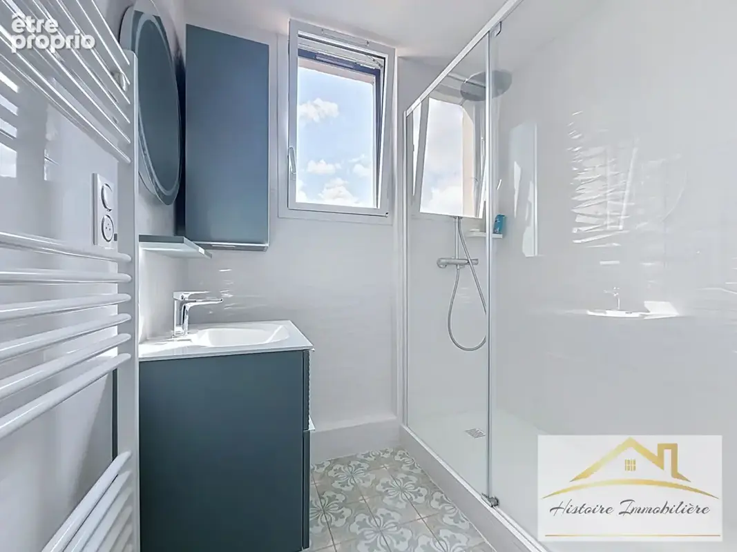 Appartement t5 avec ascenseur et  terrasse dans residence de standing - photo 7