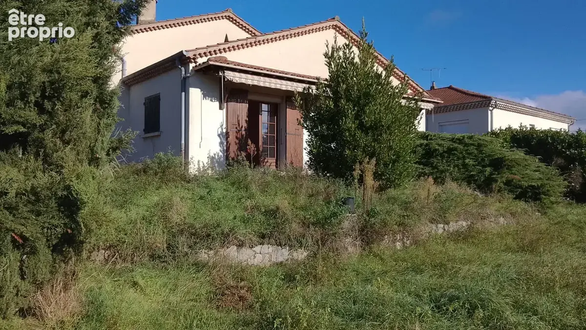 Photo Maison à Saint-Rambert-D'albon au prix de 258 000€