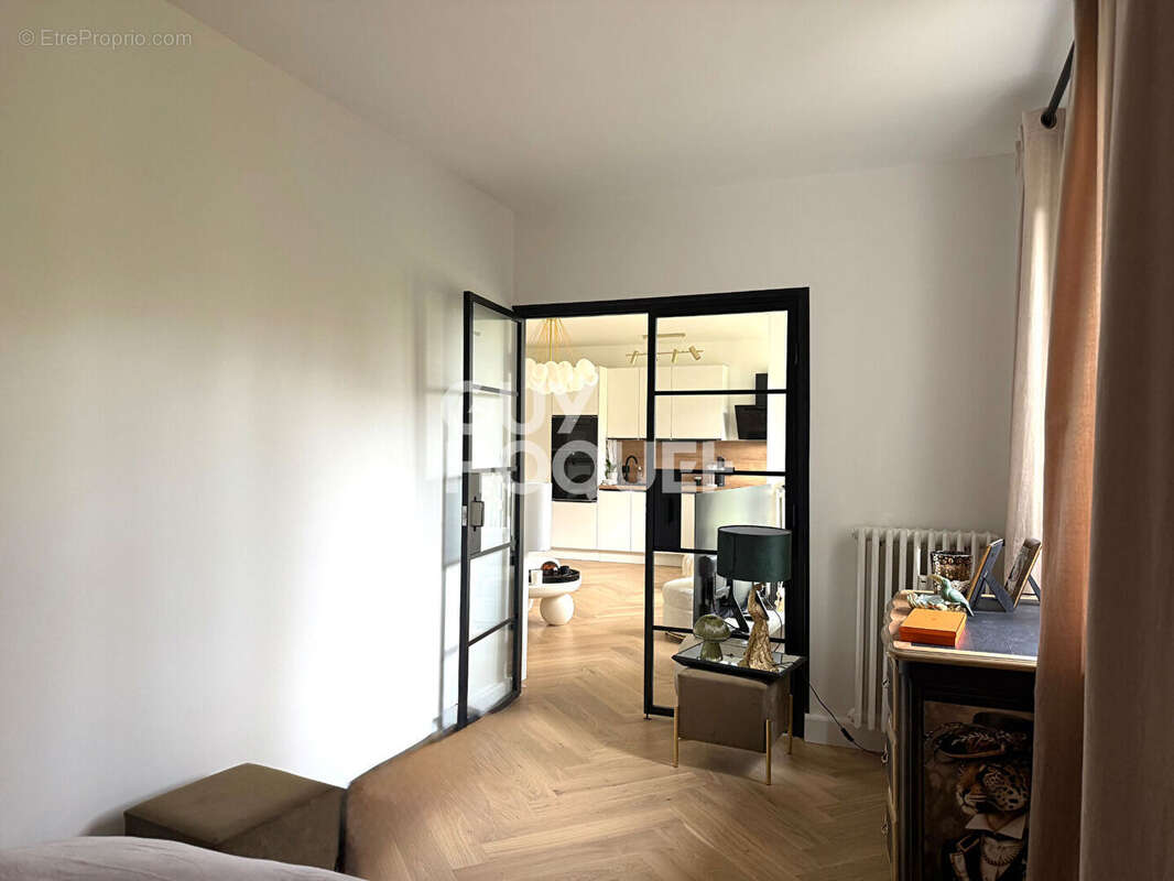 Appartement à COMPIEGNE