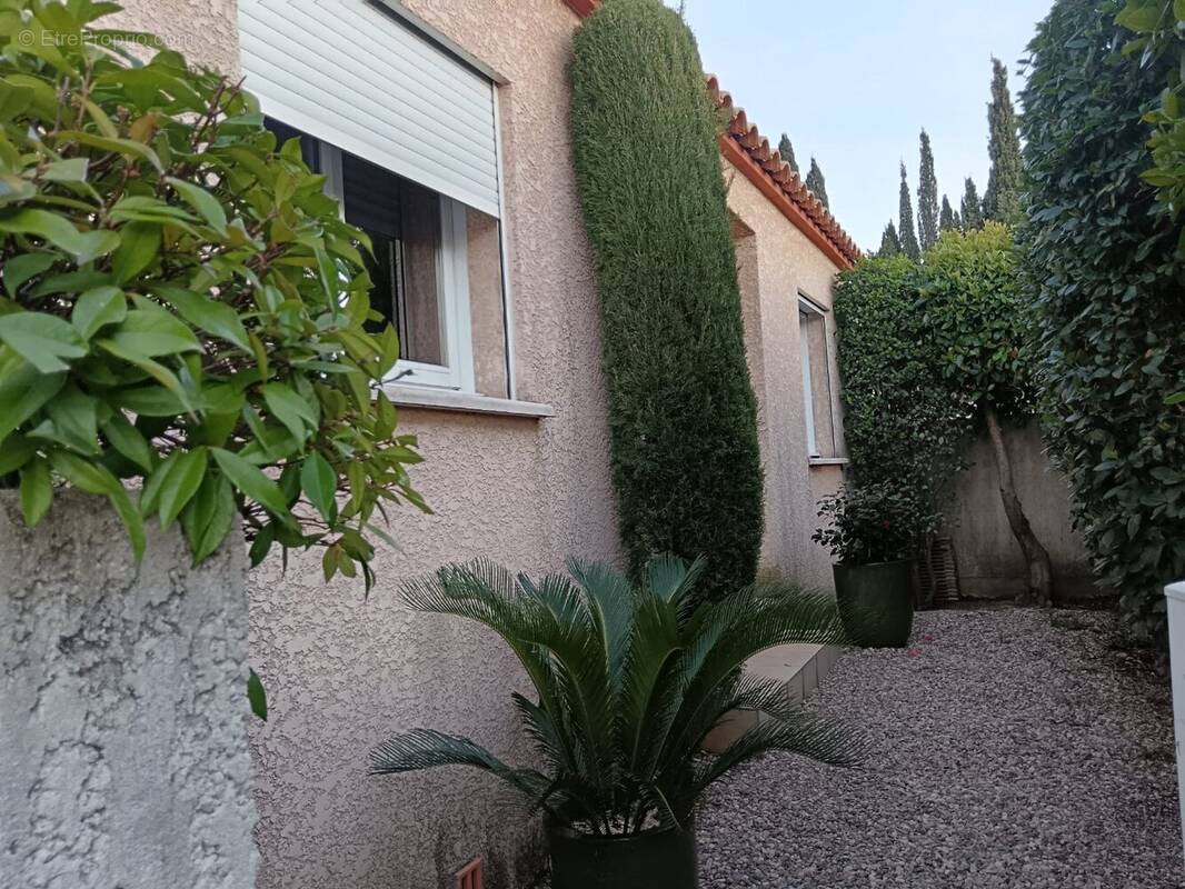 Maison à BEZIERS