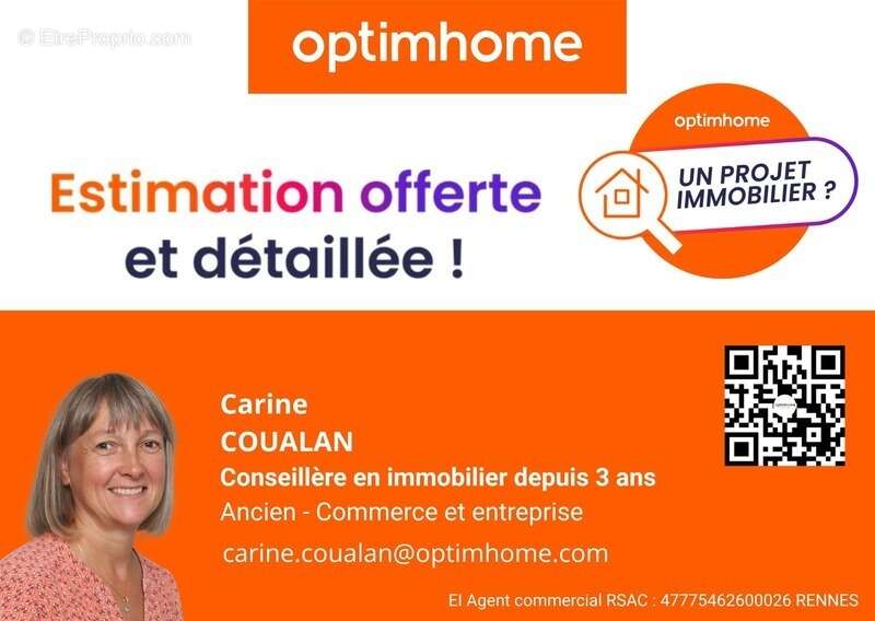 Terrain à CORPS-NUDS